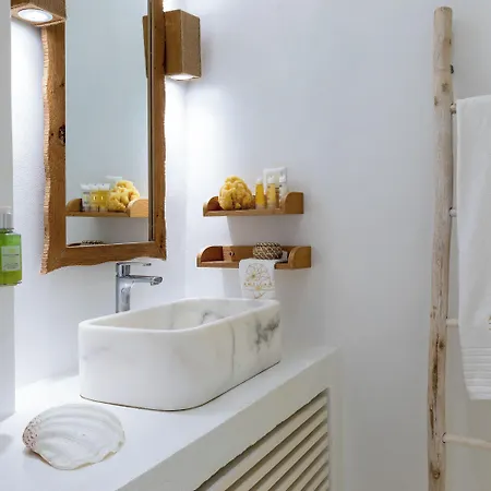 فيلة Amalgam Homes Paros أمبيلاس