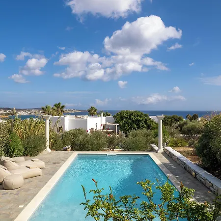فيلة Amalgam Homes Paros *