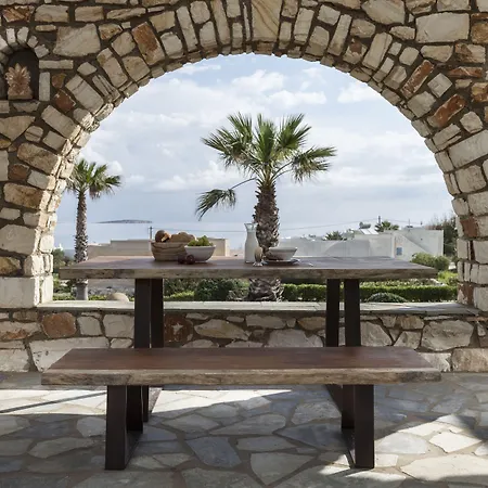 فيلة Amalgam Homes Paros