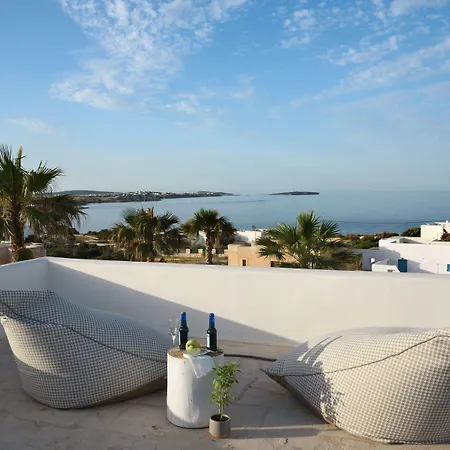 Amalgam Homes Paros فيلة *