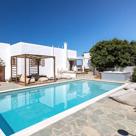 Amalgam Homes Paros فيلة