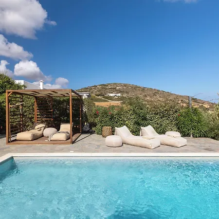 Amalgam Homes Paros فيلة