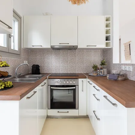 فيلة Amalgam Homes Paros أمبيلاس