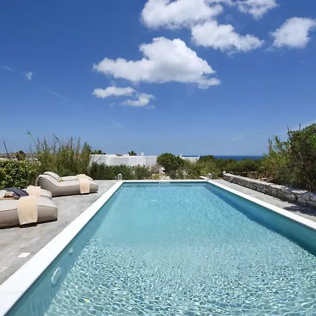 Amalgam Homes Paros Villa Ambelas