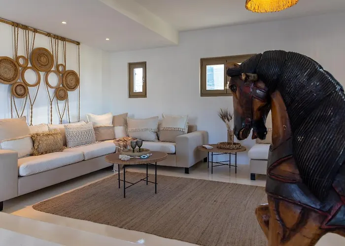 Amalgam Homes Paros * 安倍拉斯