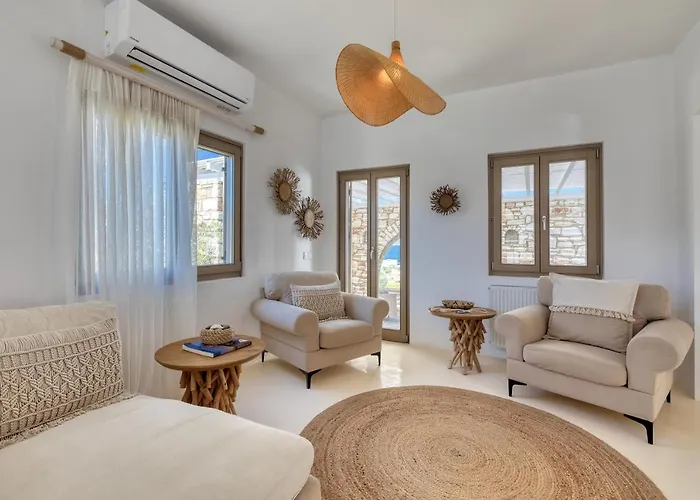 Amalgam Homes Paros 别墅 *