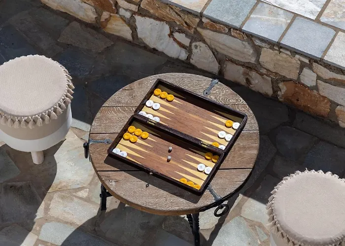 Amalgam Homes Paros *