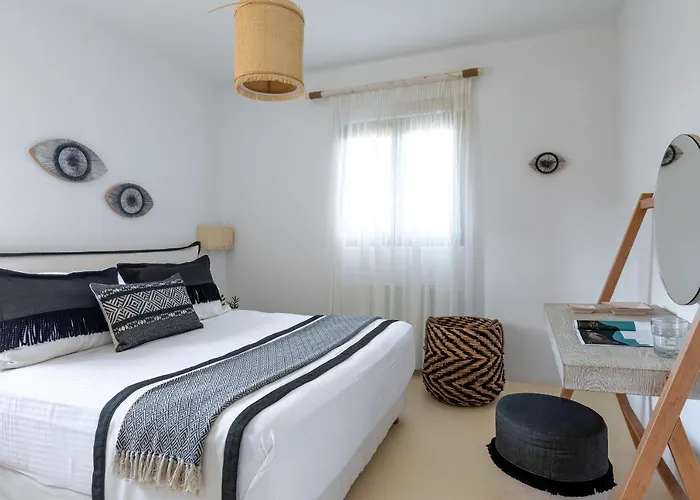 Amalgam Homes Paros * 安倍拉斯