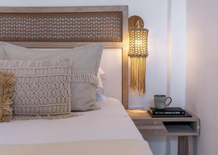 Amalgam Homes Paros 别墅 安倍拉斯