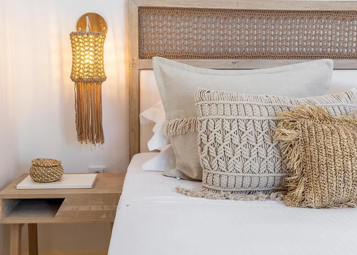 Amalgam Homes Paros 别墅