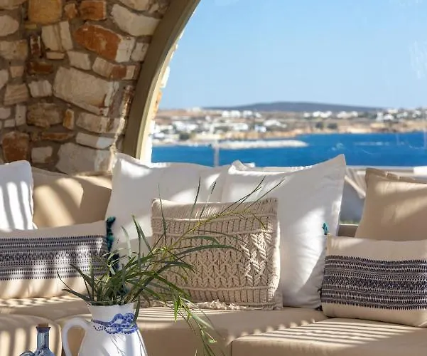 Amalgam Homes Paros 安倍拉斯