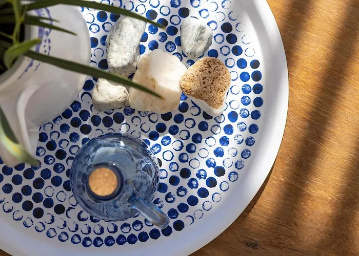 别墅 Amalgam Homes Paros 安倍拉斯