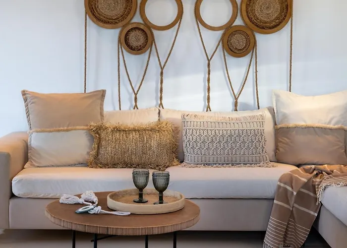 别墅 Amalgam Homes Paros