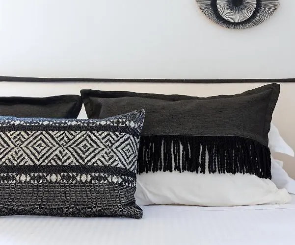 别墅 Amalgam Homes Paros *