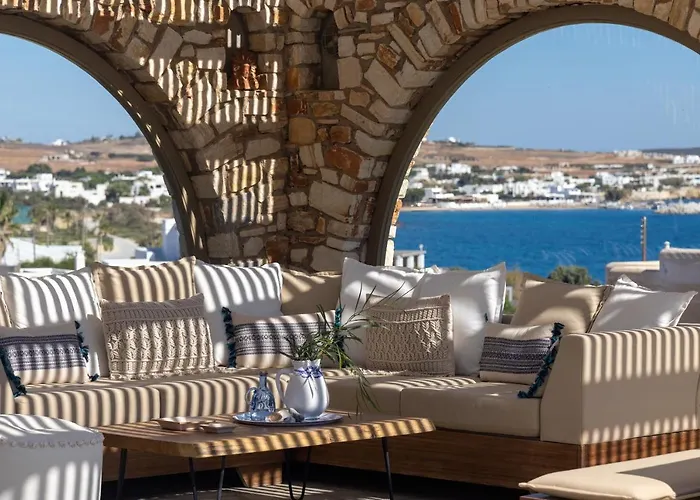 Amalgam Homes Paros