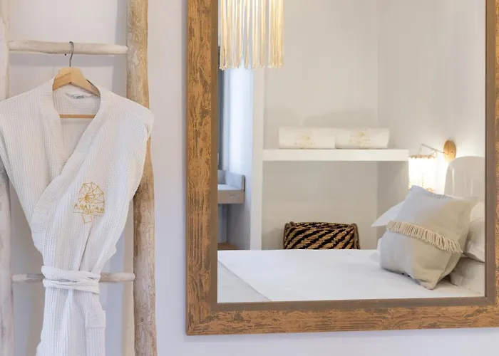 Amalgam Homes Paros 别墅