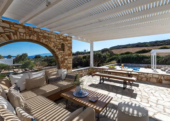 Amalgam Homes Paros * アベラス