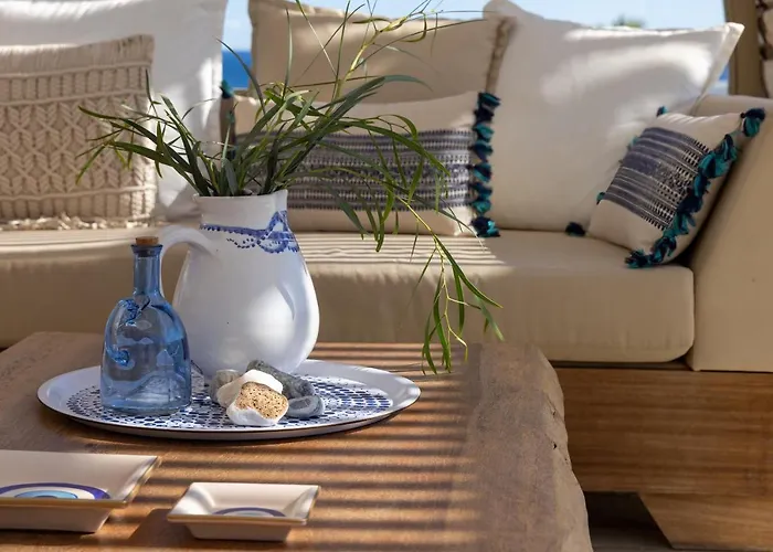 别墅 Amalgam Homes Paros 安倍拉斯