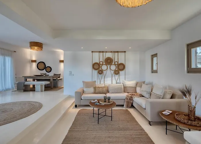 Amalgam Homes Paros 别墅 *