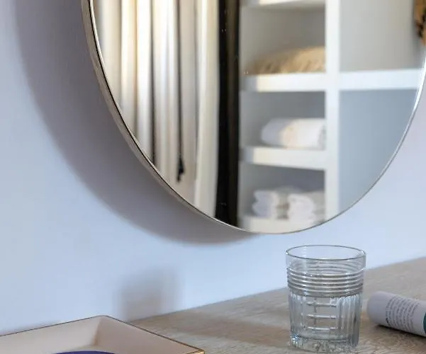 Amalgam Homes Paros 别墅 安倍拉斯