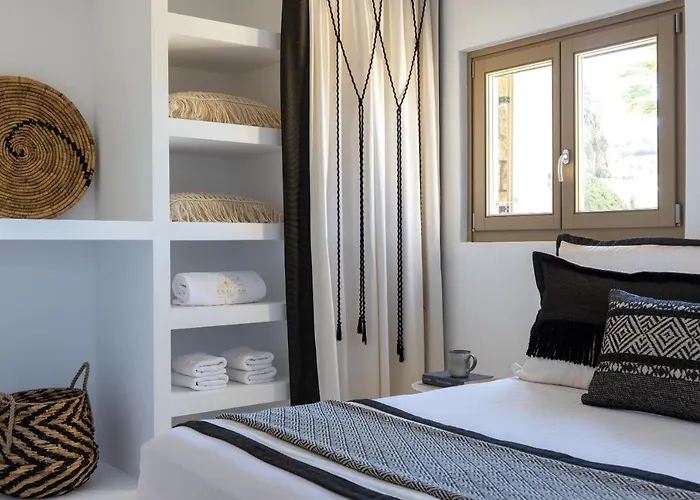 Amalgam Homes Paros 安倍拉斯