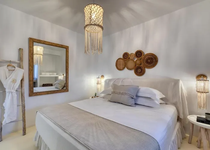 Amalgam Homes Paros 别墅 *