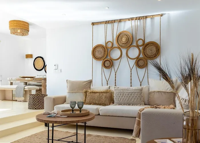 Amalgam Homes Paros 别墅 *