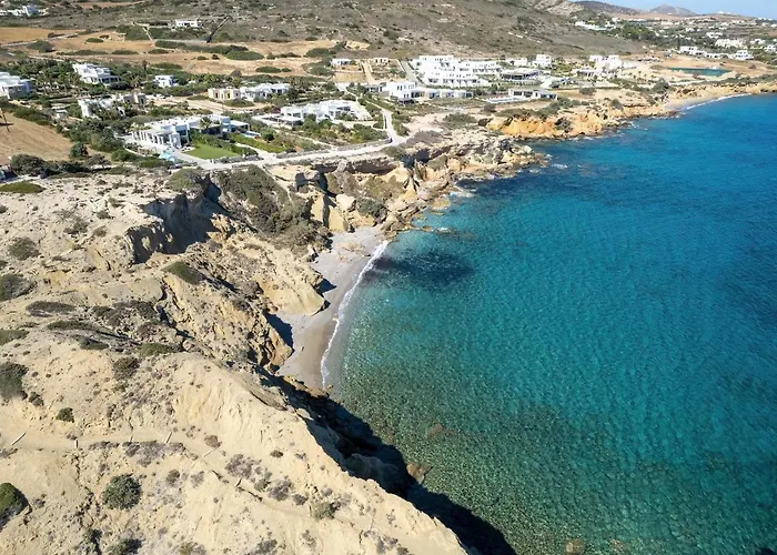 别墅 Amalgam Homes Paros 安倍拉斯