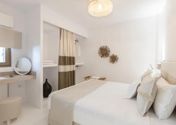 Amalgam Homes Paros * 安倍拉斯