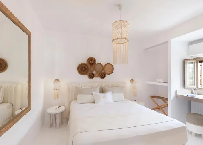 别墅 Amalgam Homes Paros *