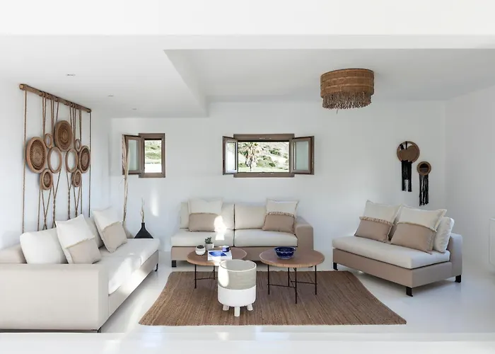 Amalgam Homes Paros 别墅