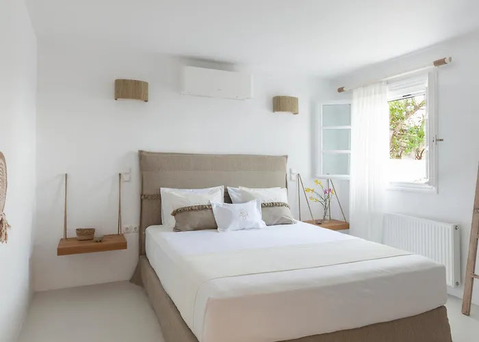 Amalgam Homes Paros 别墅 *