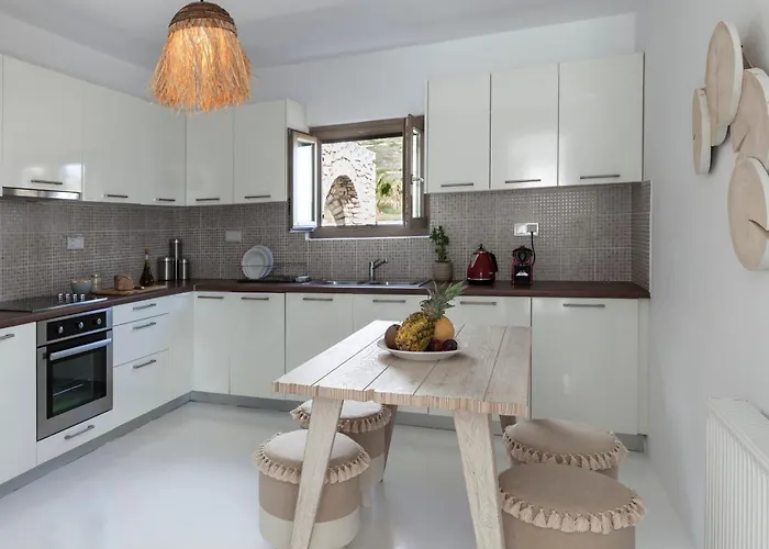 Amalgam Homes Paros 安倍拉斯