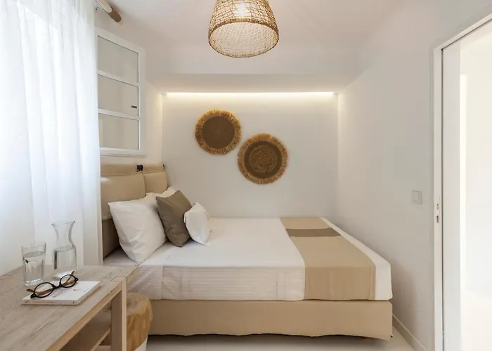 Amalgam Homes Paros 别墅 安倍拉斯