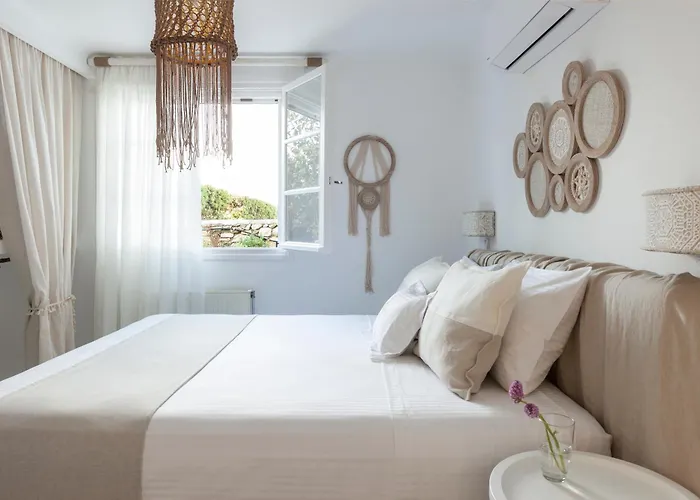 Amalgam Homes Paros * 安倍拉斯