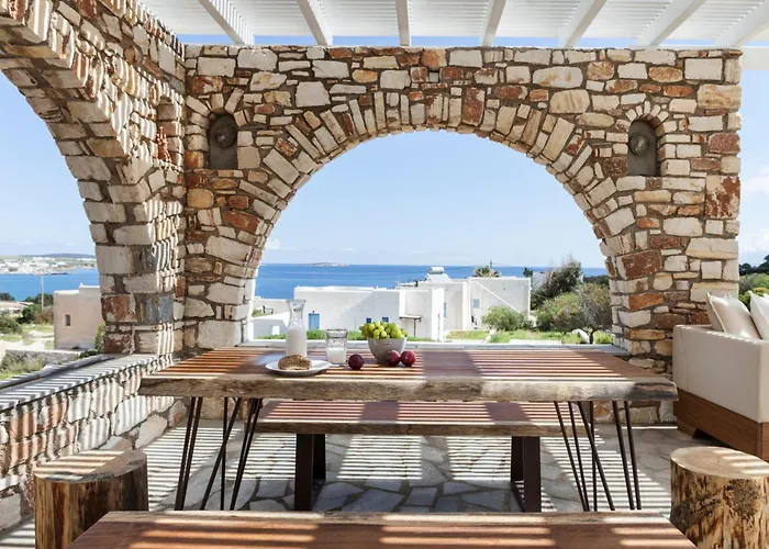 Amalgam Homes Paros