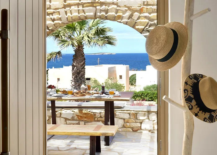 Amalgam Homes Paros 安倍拉斯