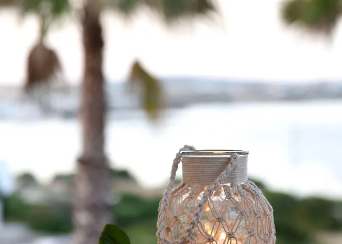 Amalgam Homes Paros 别墅 安倍拉斯