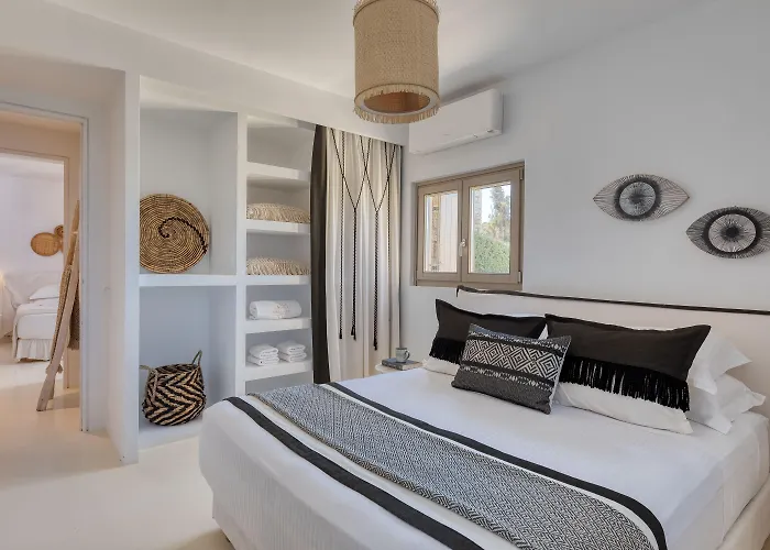 别墅 Amalgam Homes Paros *