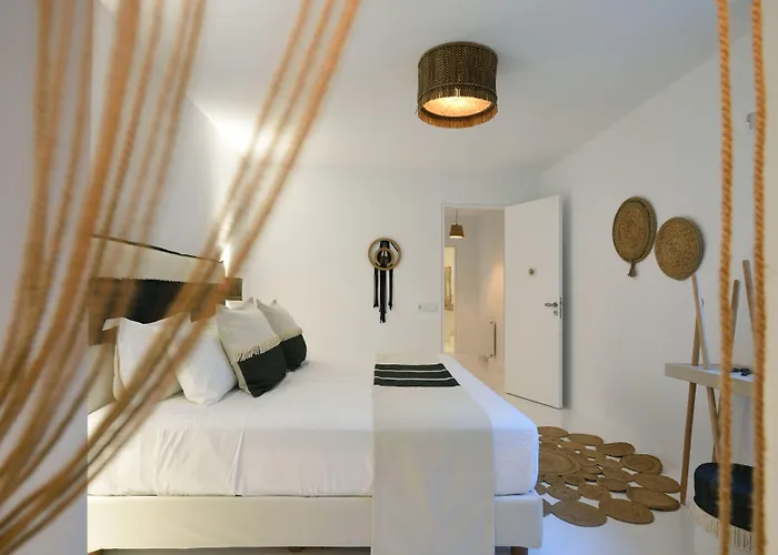 Amalgam Homes Paros 别墅 安倍拉斯