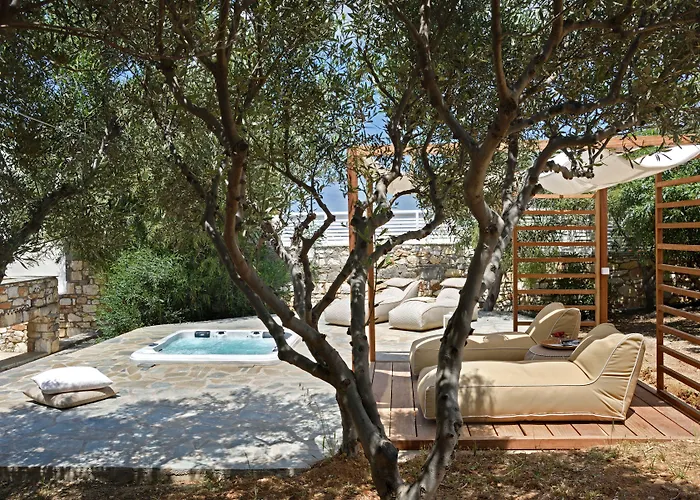 Amalgam Homes Paros 别墅