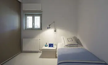 别墅 Amalgam Homes Paros 安倍拉斯