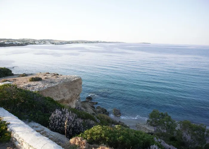 Amalgam Homes Paros *